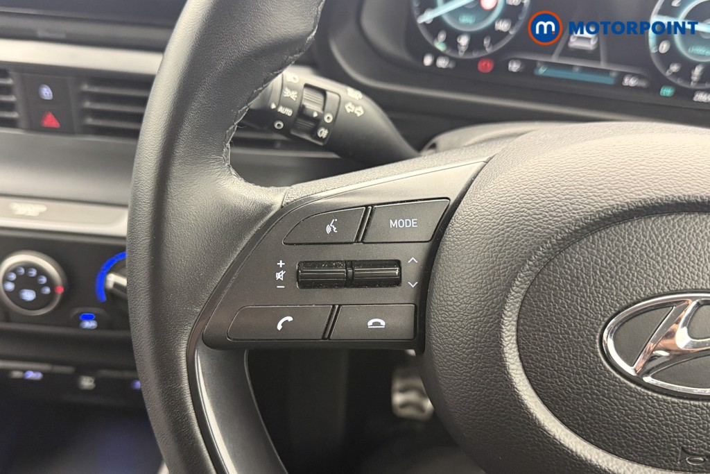 Hyundai Bayon Se Connect Manual Petrol SUV - Stock Number (1617419) - 7th supplementary image