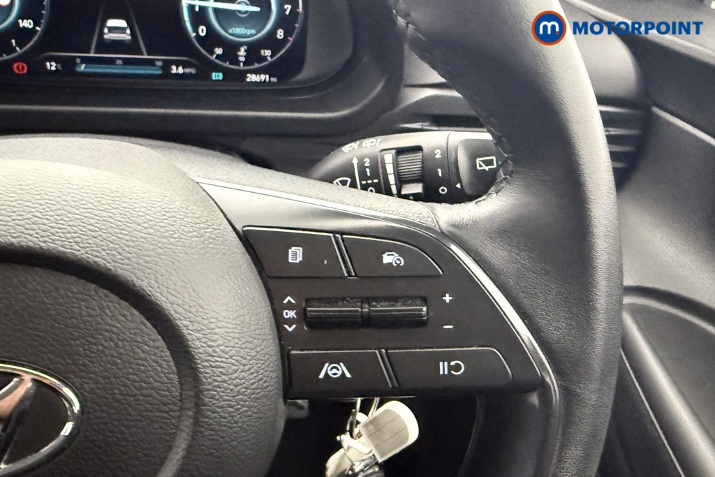 Hyundai Bayon Se Connect Manual Petrol SUV - Stock Number (1617419) - 8th supplementary image