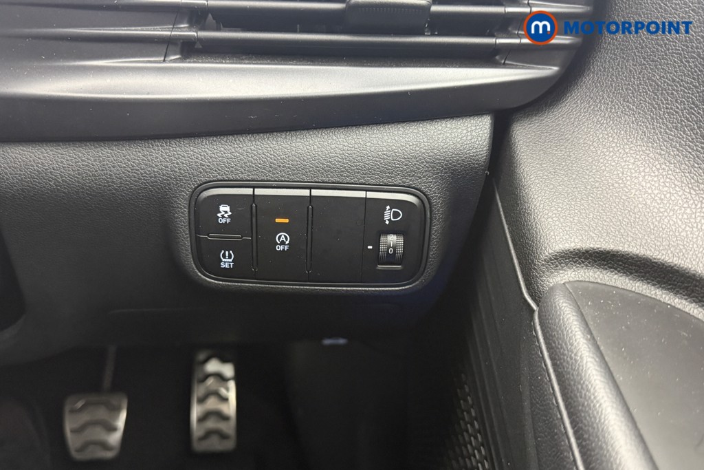 Hyundai Bayon Se Connect Manual Petrol SUV - Stock Number (1617419) - 9th supplementary image