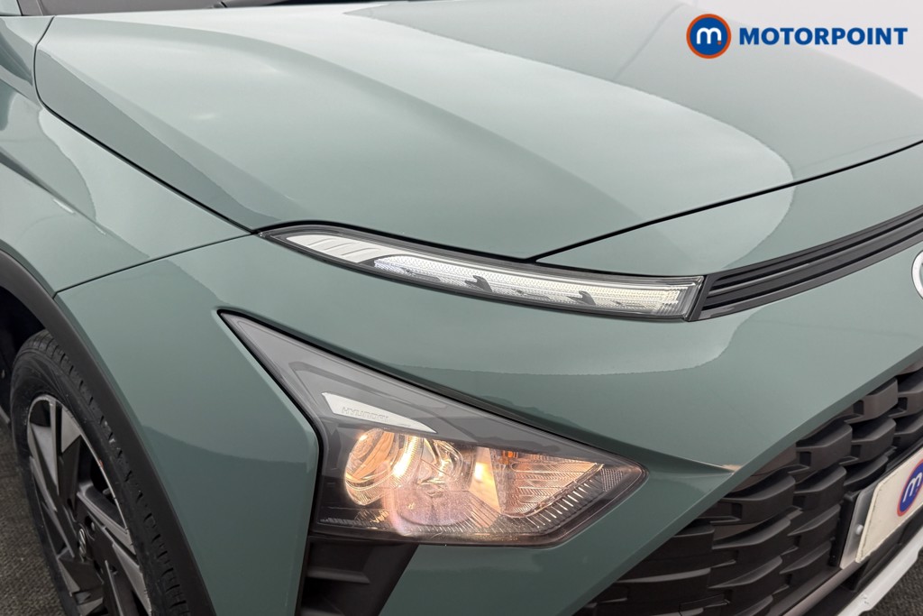 Hyundai Bayon Se Connect Manual Petrol SUV - Stock Number (1617419) - 12th supplementary image