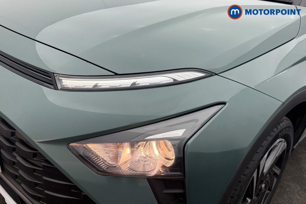 Hyundai Bayon Se Connect Manual Petrol SUV - Stock Number (1617419) - 13th supplementary image