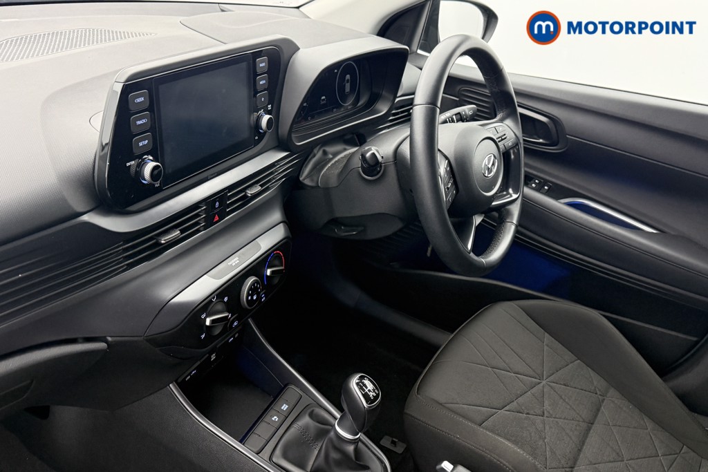 Hyundai Bayon Se Connect Manual Petrol SUV - Stock Number (1617419) - 15th supplementary image