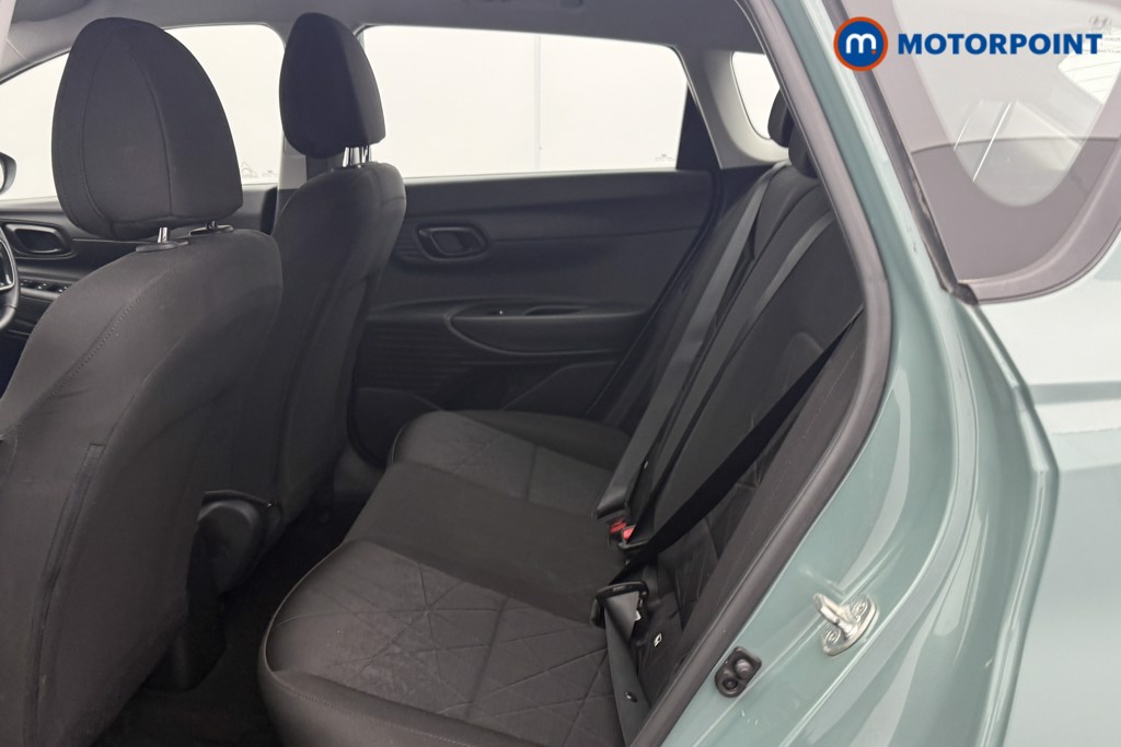 Hyundai Bayon Se Connect Manual Petrol SUV - Stock Number (1617419) - 17th supplementary image