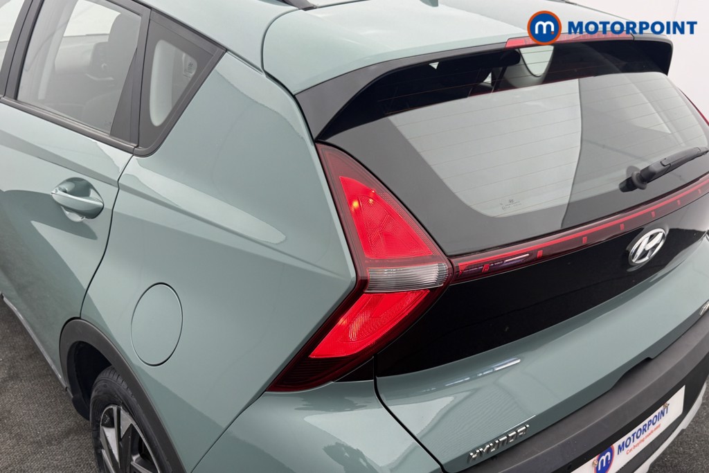 Hyundai Bayon Se Connect Manual Petrol SUV - Stock Number (1617419) - 18th supplementary image