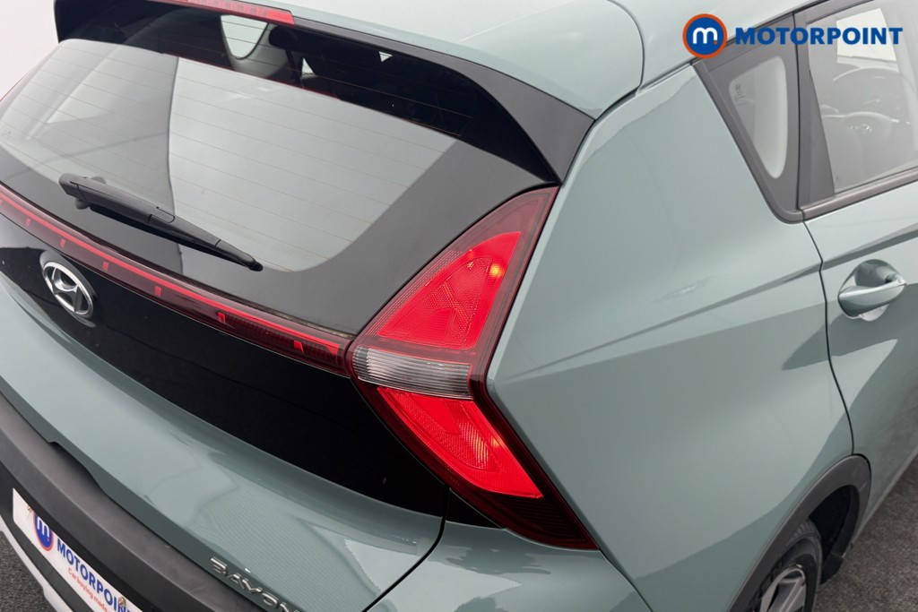 Hyundai Bayon Se Connect Manual Petrol SUV - Stock Number (1617419) - 19th supplementary image