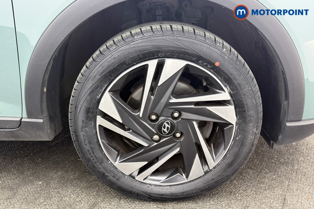 Hyundai Bayon Se Connect Manual Petrol SUV - Stock Number (1617419) - 21st supplementary image