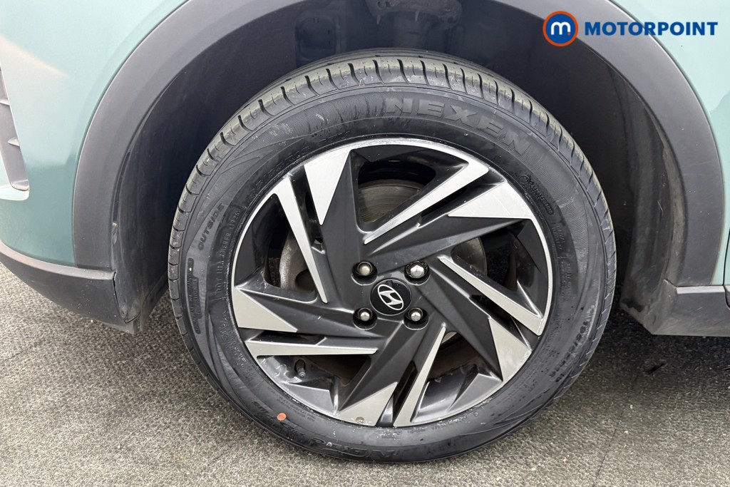 Hyundai Bayon Se Connect Manual Petrol SUV - Stock Number (1617419) - 22nd supplementary image