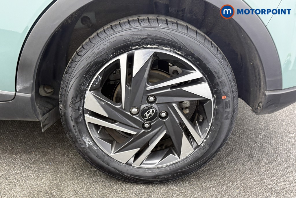 Hyundai Bayon Se Connect Manual Petrol SUV - Stock Number (1617419) - 23rd supplementary image