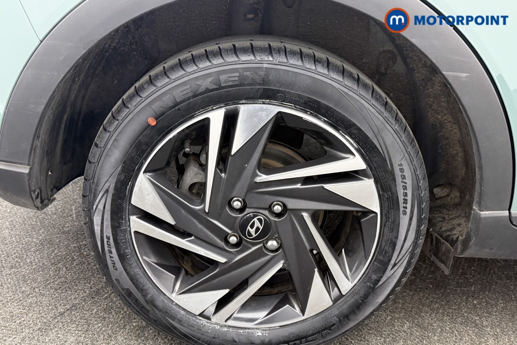 Hyundai Bayon Se Connect Manual Petrol SUV - Stock Number (1617419) - 24th supplementary image