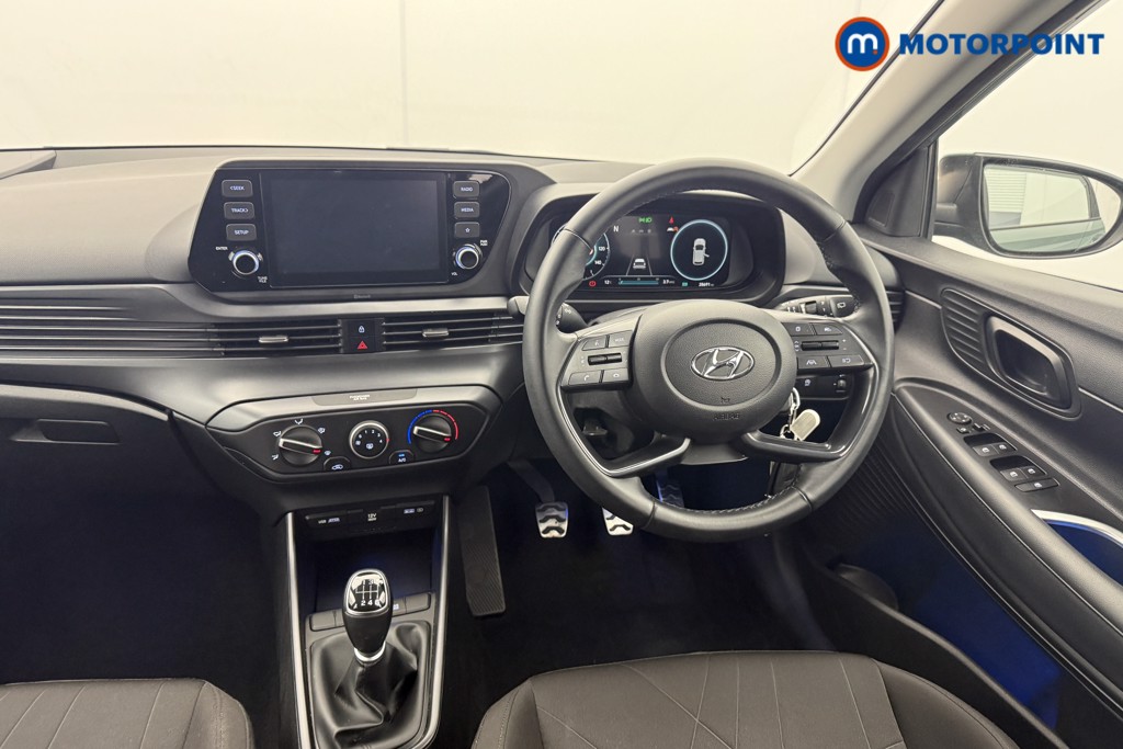 Hyundai Bayon Se Connect Manual Petrol SUV - Stock Number (1617419) - 1st supplementary image