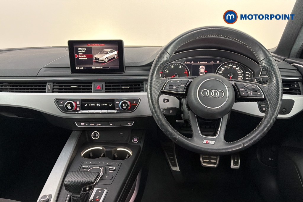Audi A4 S Line Automatic Diesel Saloon - Stock Number (1617978) - 2nd supplementary image