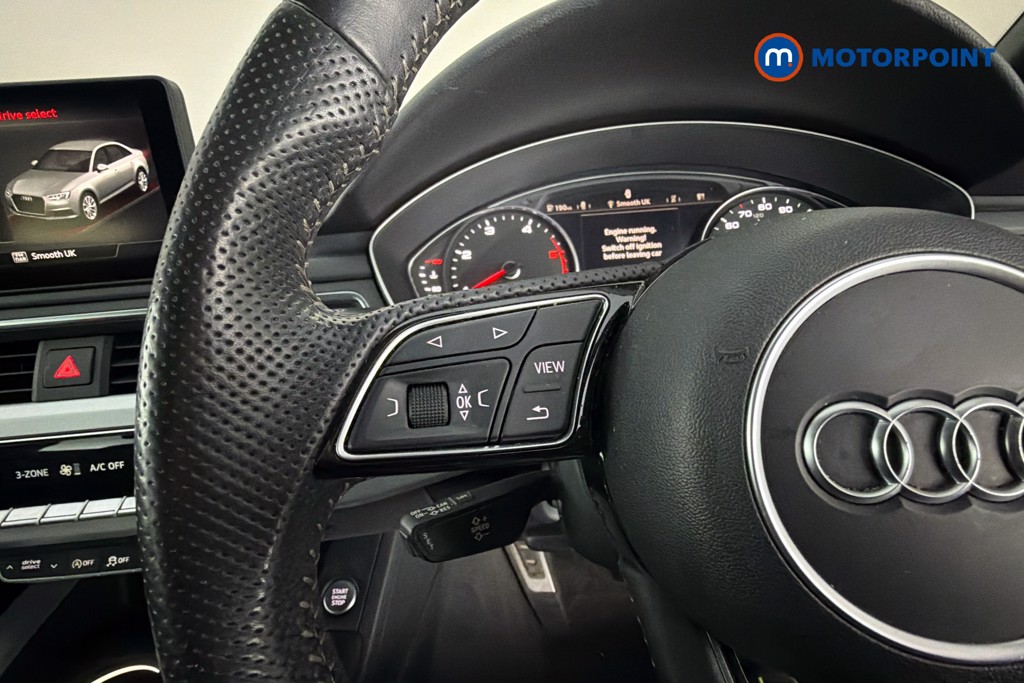 Audi A4 S Line Automatic Diesel Saloon - Stock Number (1617978) - 3rd supplementary image