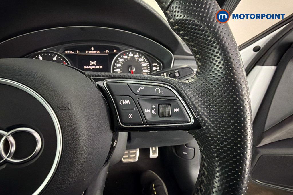 Audi A4 S Line Automatic Diesel Saloon - Stock Number (1617978) - 4th supplementary image