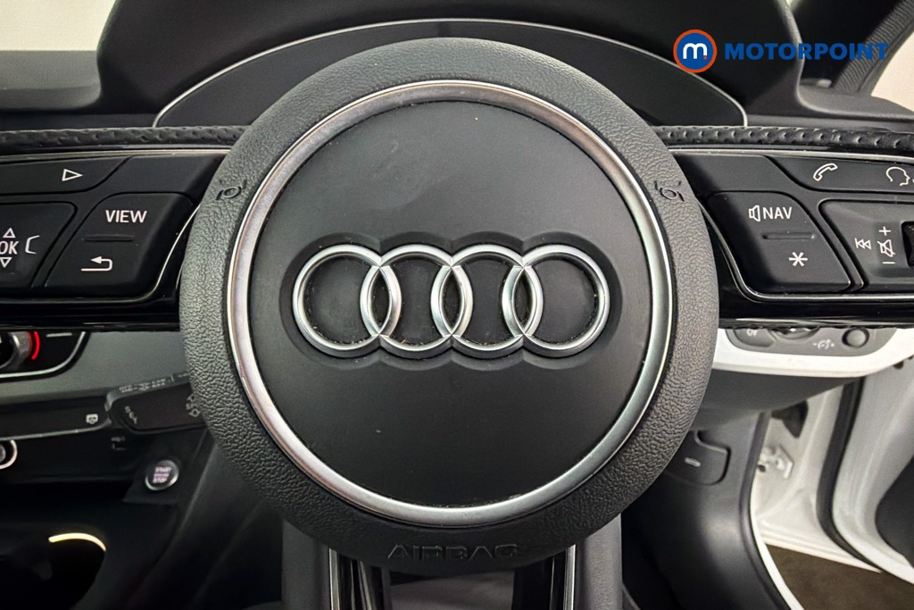 Audi A4 S Line Automatic Diesel Saloon - Stock Number (1617978) - 5th supplementary image