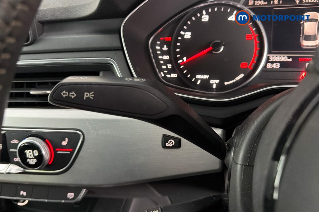 Audi A4 S Line Automatic Diesel Saloon - Stock Number (1617978) - 6th supplementary image