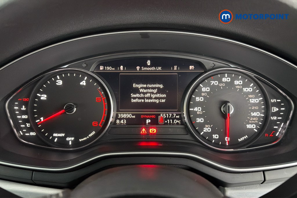 Audi A4 S Line Automatic Diesel Saloon - Stock Number (1617978) - 8th supplementary image