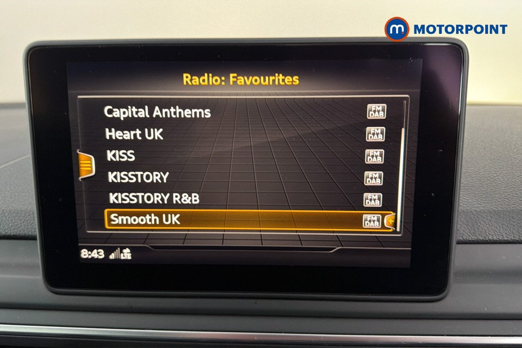 Audi A4 S Line Automatic Diesel Saloon - Stock Number (1617978) - 9th supplementary image