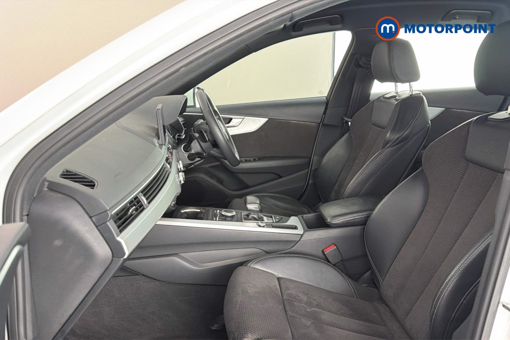 Audi A4 S Line Automatic Diesel Saloon - Stock Number (1617978) - 22nd supplementary image