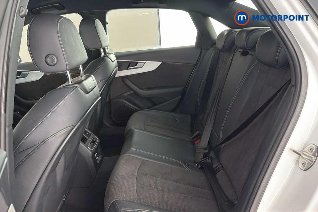 Audi A4 S Line Automatic Diesel Saloon - Stock Number (1617978) - 28th supplementary image