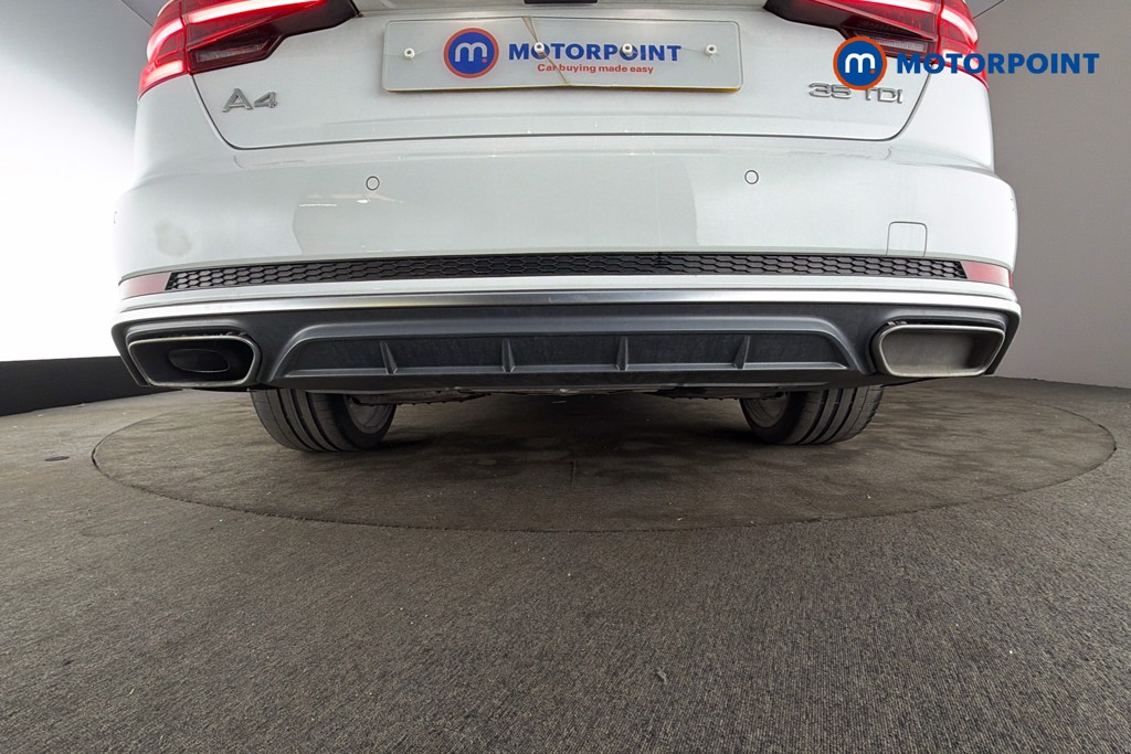 Audi A4 S Line Automatic Diesel Saloon - Stock Number (1617978) - 39th supplementary image
