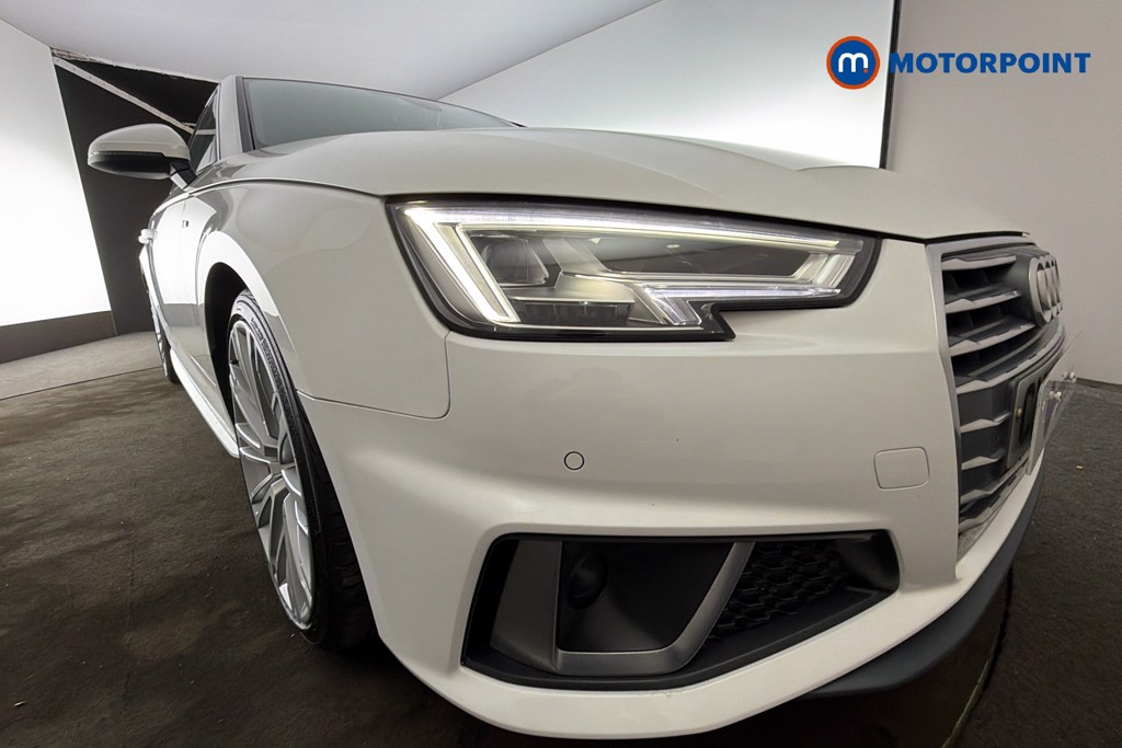 Audi A4 S Line Automatic Diesel Saloon - Stock Number (1617978) - 44th supplementary image