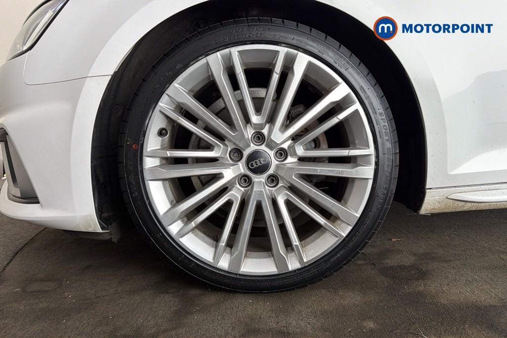 Audi A4 S Line Automatic Diesel Saloon - Stock Number (1617978) - 47th supplementary image