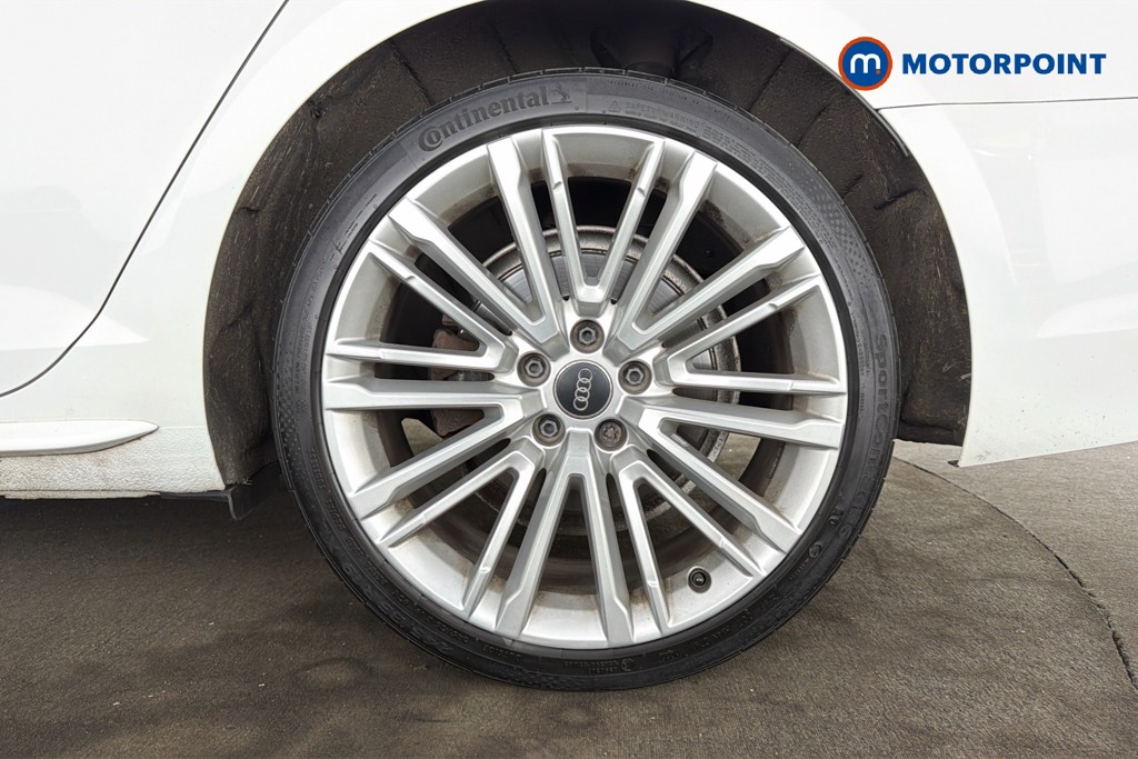 Audi A4 S Line Automatic Diesel Saloon - Stock Number (1617978) - 48th supplementary image