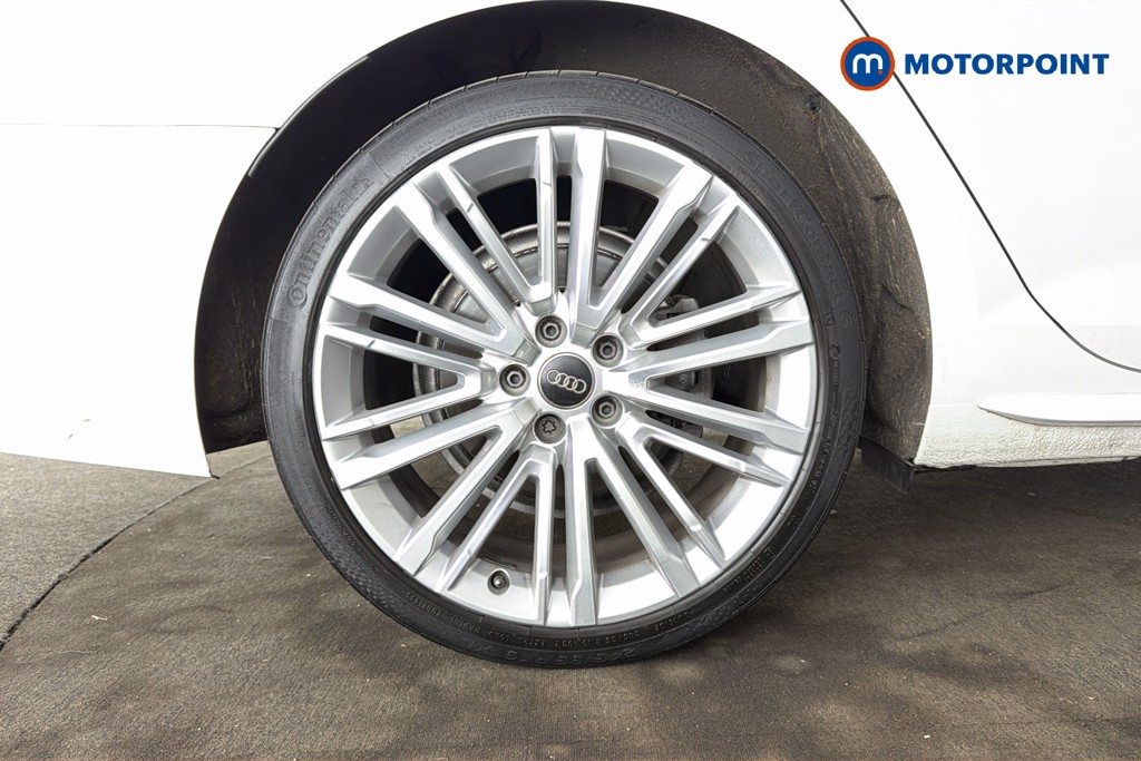 Audi A4 S Line Automatic Diesel Saloon - Stock Number (1617978) - 49th supplementary image