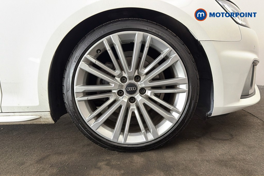 Audi A4 S Line Automatic Diesel Saloon - Stock Number (1617978) - 50th supplementary image