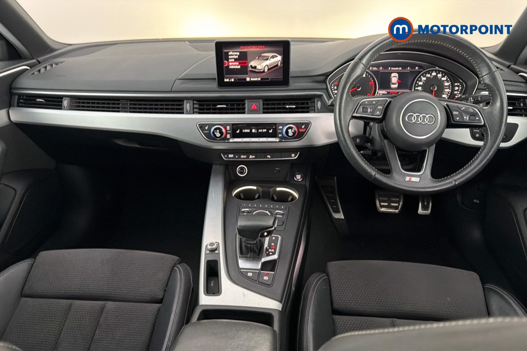 Audi A4 S Line Automatic Diesel Saloon - Stock Number (1617978) - 1st supplementary image