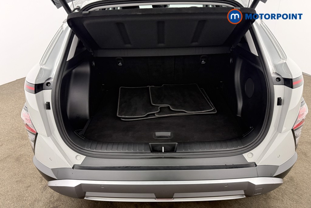 Hyundai Kona Ultimate Automatic Petrol-Electric Hybrid SUV - Stock Number (1618345) - 5th supplementary image