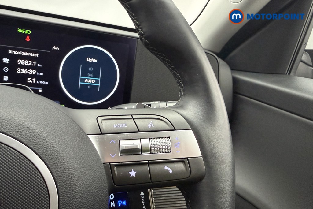 Hyundai Kona Ultimate Automatic Petrol-Electric Hybrid SUV - Stock Number (1618345) - 8th supplementary image