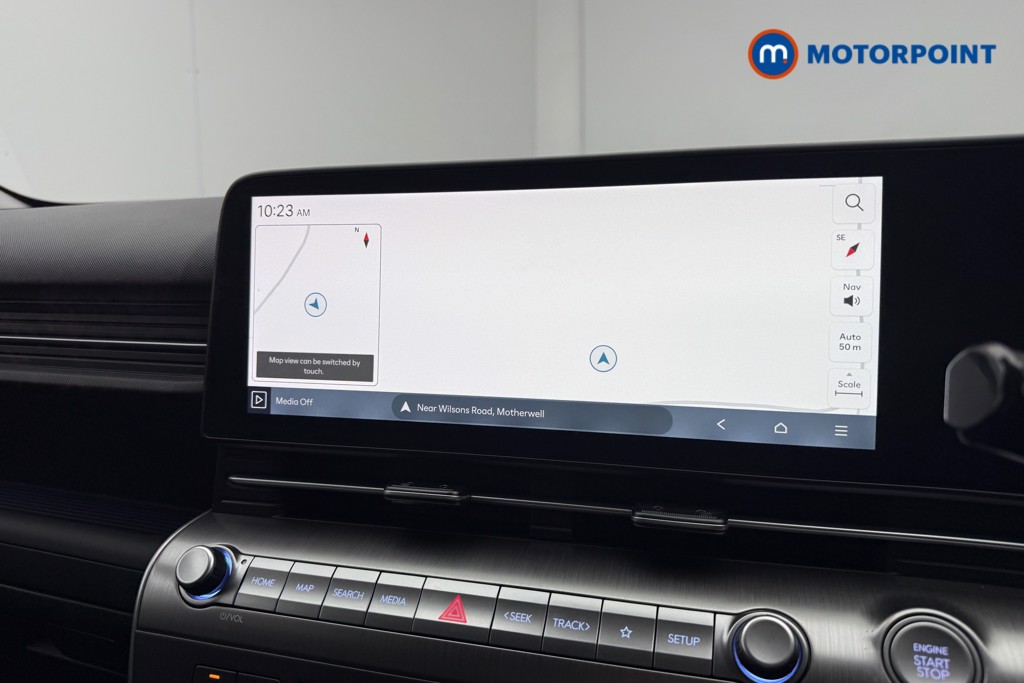 Hyundai Kona Ultimate Automatic Petrol-Electric Hybrid SUV - Stock Number (1618345) - 10th supplementary image