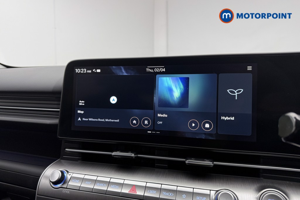 Hyundai Kona Ultimate Automatic Petrol-Electric Hybrid SUV - Stock Number (1618345) - 11th supplementary image
