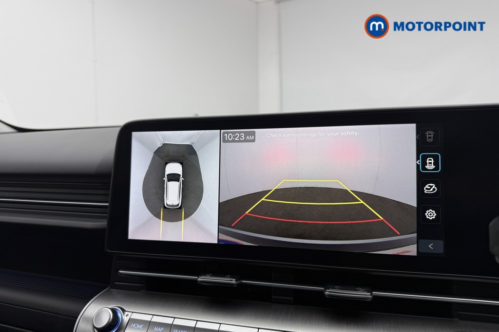 Hyundai Kona Ultimate Automatic Petrol-Electric Hybrid SUV - Stock Number (1618345) - 12th supplementary image