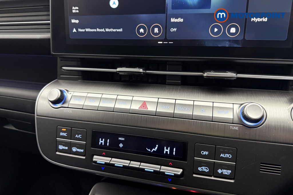 Hyundai Kona Ultimate Automatic Petrol-Electric Hybrid SUV - Stock Number (1618345) - 13th supplementary image