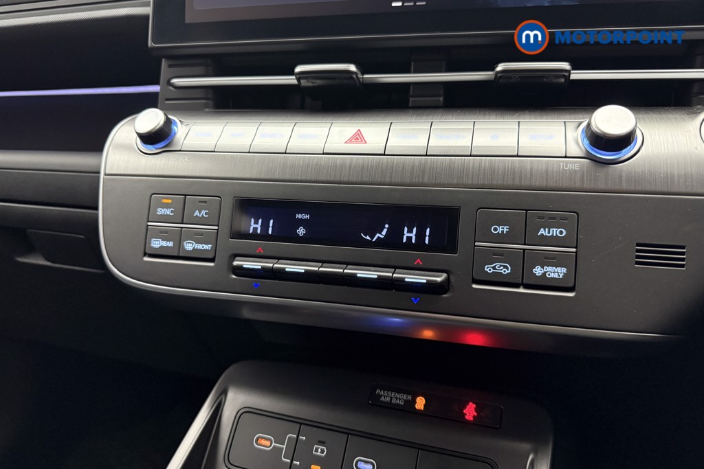 Hyundai Kona Ultimate Automatic Petrol-Electric Hybrid SUV - Stock Number (1618345) - 15th supplementary image