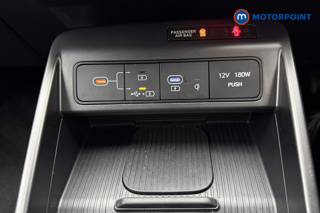 Hyundai Kona Ultimate Automatic Petrol-Electric Hybrid SUV - Stock Number (1618345) - 16th supplementary image