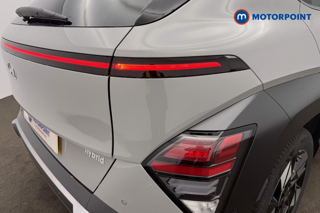 Hyundai Kona Ultimate Automatic Petrol-Electric Hybrid SUV - Stock Number (1618345) - 22nd supplementary image