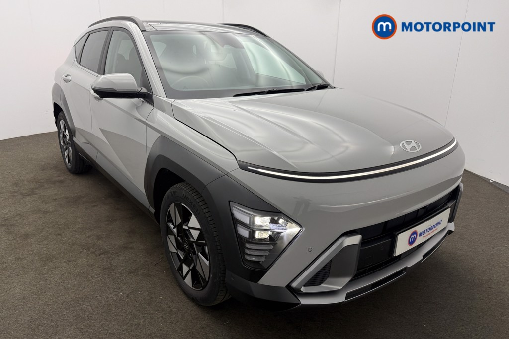 Hyundai Kona Ultimate Automatic Petrol-Electric Hybrid SUV - Stock Number (1618345) - 24th supplementary image