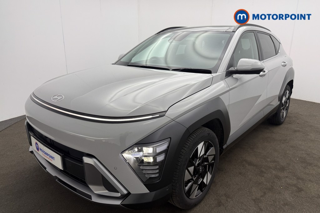 Hyundai Kona Ultimate Automatic Petrol-Electric Hybrid SUV - Stock Number (1618345) - 25th supplementary image