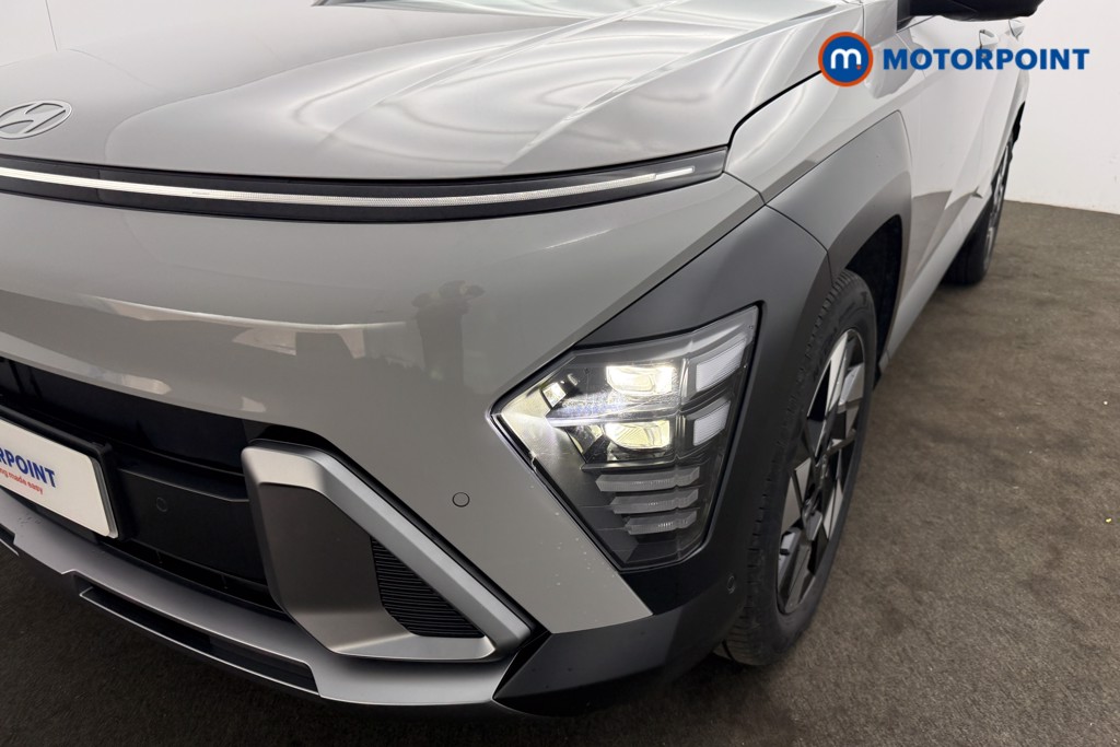 Hyundai Kona Ultimate Automatic Petrol-Electric Hybrid SUV - Stock Number (1618345) - 26th supplementary image