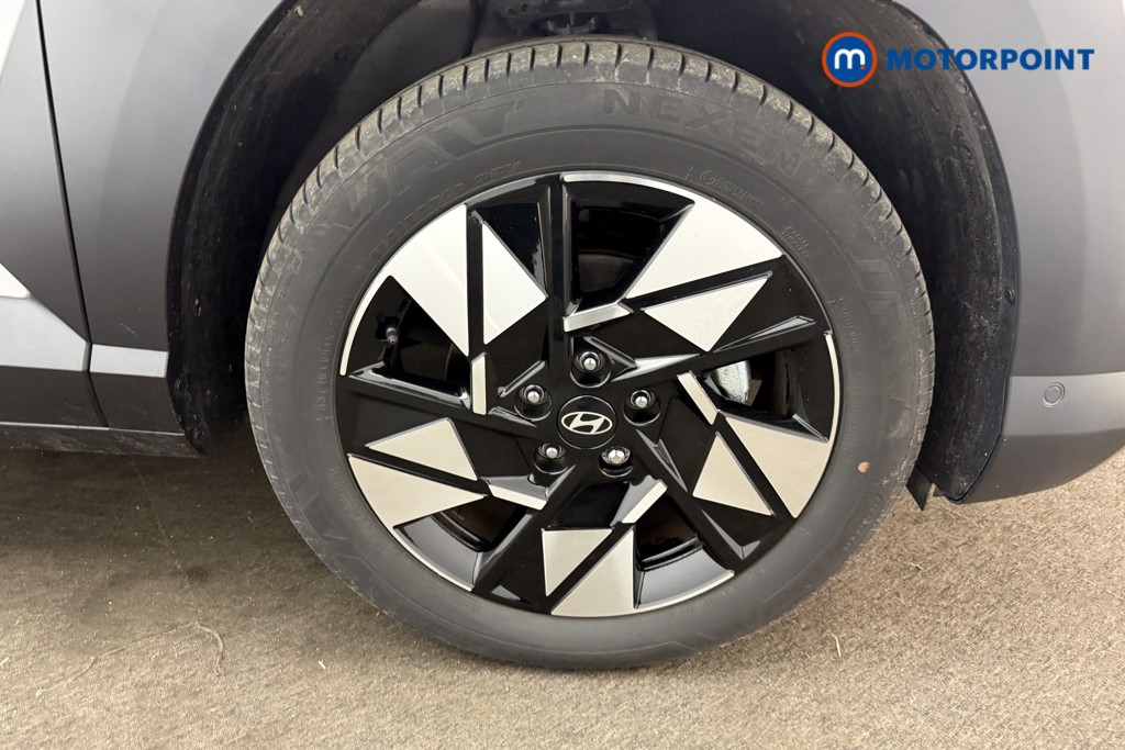 Hyundai Kona Ultimate Automatic Petrol-Electric Hybrid SUV - Stock Number (1618345) - 27th supplementary image