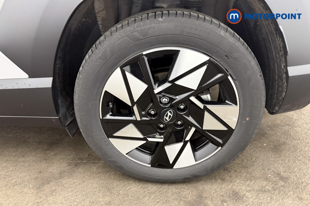 Hyundai Kona Ultimate Automatic Petrol-Electric Hybrid SUV - Stock Number (1618345) - 29th supplementary image