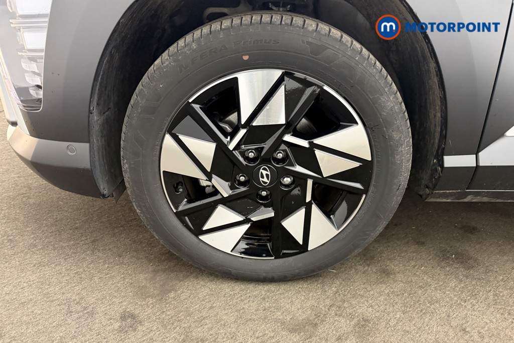 Hyundai Kona Ultimate Automatic Petrol-Electric Hybrid SUV - Stock Number (1618345) - 30th supplementary image