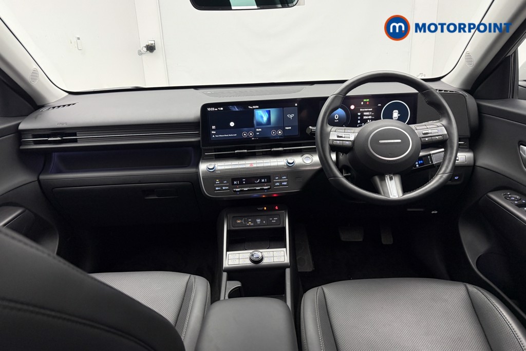 Hyundai Kona Ultimate Automatic Petrol-Electric Hybrid SUV - Stock Number (1618345) - 1st supplementary image