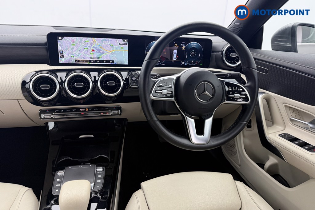 Mercedes-Benz CLA Sport Executive Edition Automatic Petrol Coupe - Stock Number (1619442) - 2nd supplementary image