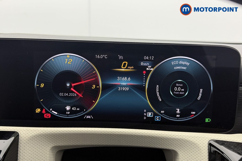 Mercedes-Benz CLA Sport Executive Edition Automatic Petrol Coupe - Stock Number (1619442) - 4th supplementary image