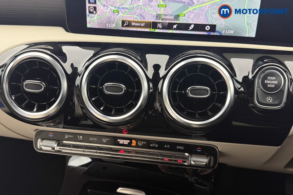 Mercedes-Benz CLA Sport Executive Edition Automatic Petrol Coupe - Stock Number (1619442) - 5th supplementary image