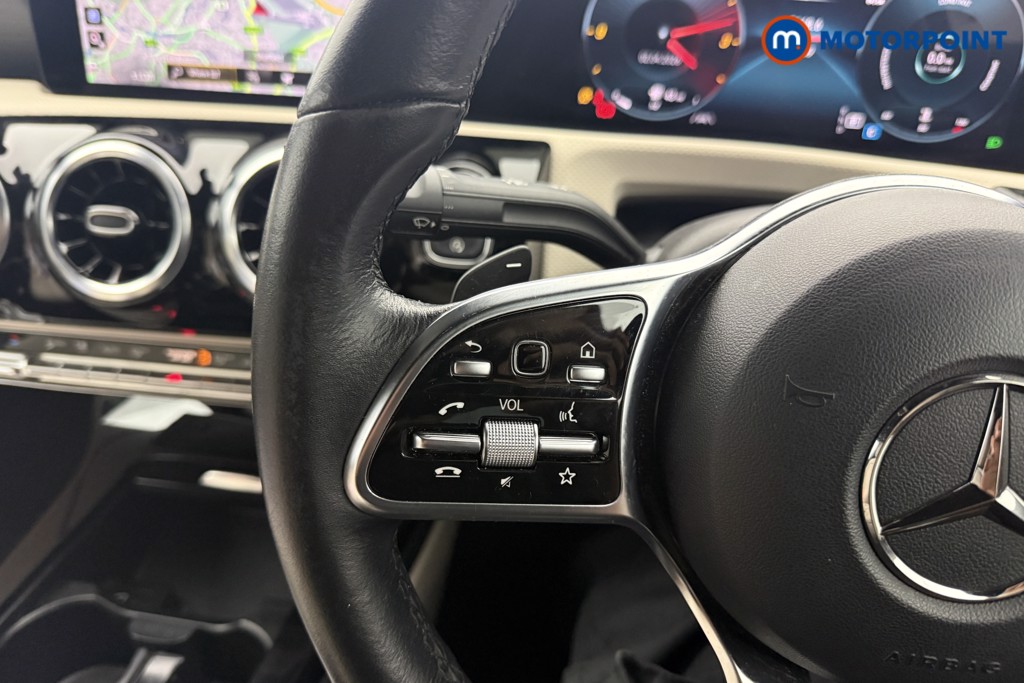 Mercedes-Benz CLA Sport Executive Edition Automatic Petrol Coupe - Stock Number (1619442) - 8th supplementary image